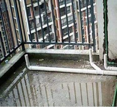 新晃漏水维修 阳台漏水怎么修理?